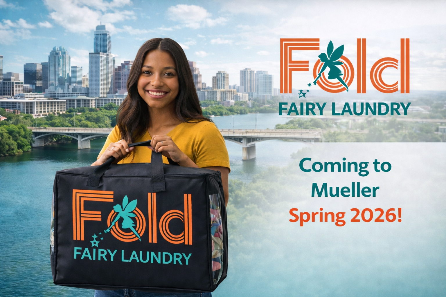 Fold Fairy opening spring 2026