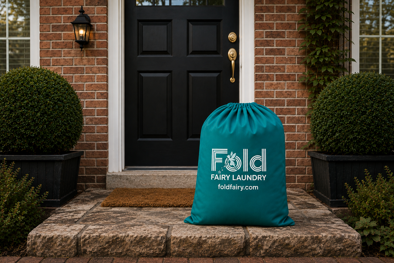 Fold Fairy laundry pickup and delivery service in Austin
