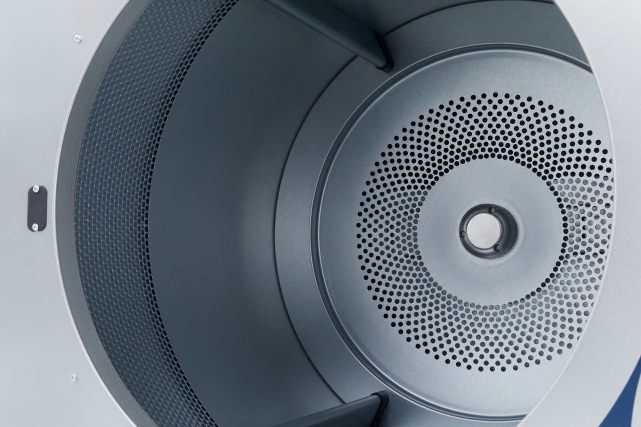 Electrolux dryer detail